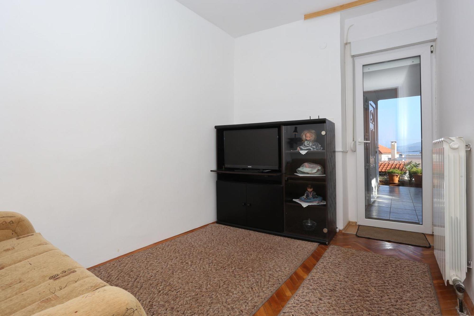 Apartments Olga Божава Екстер'єр фото