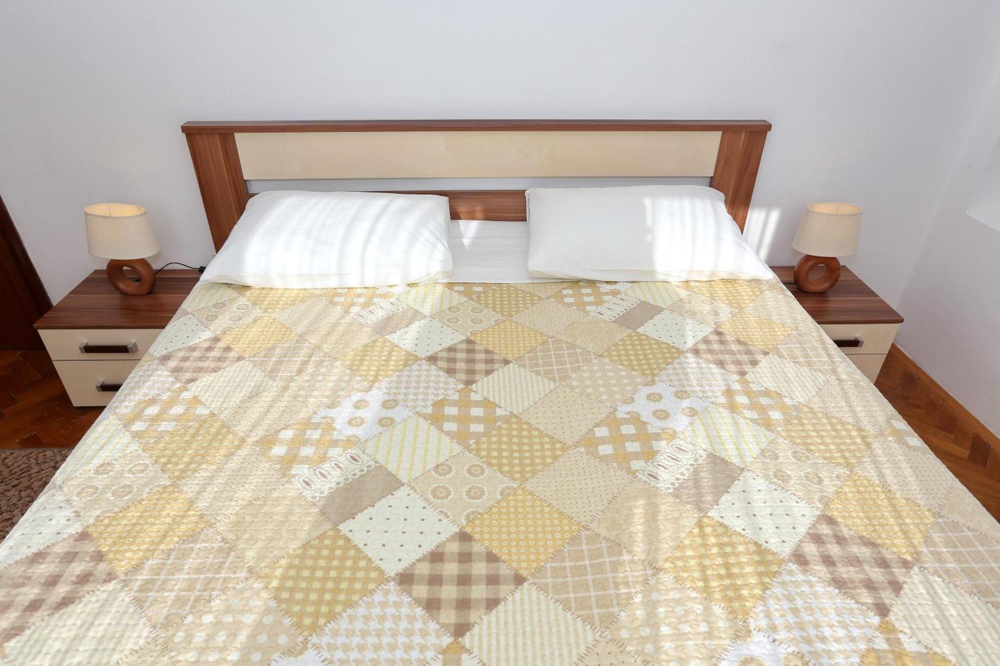 Apartments Olga Божава Екстер'єр фото