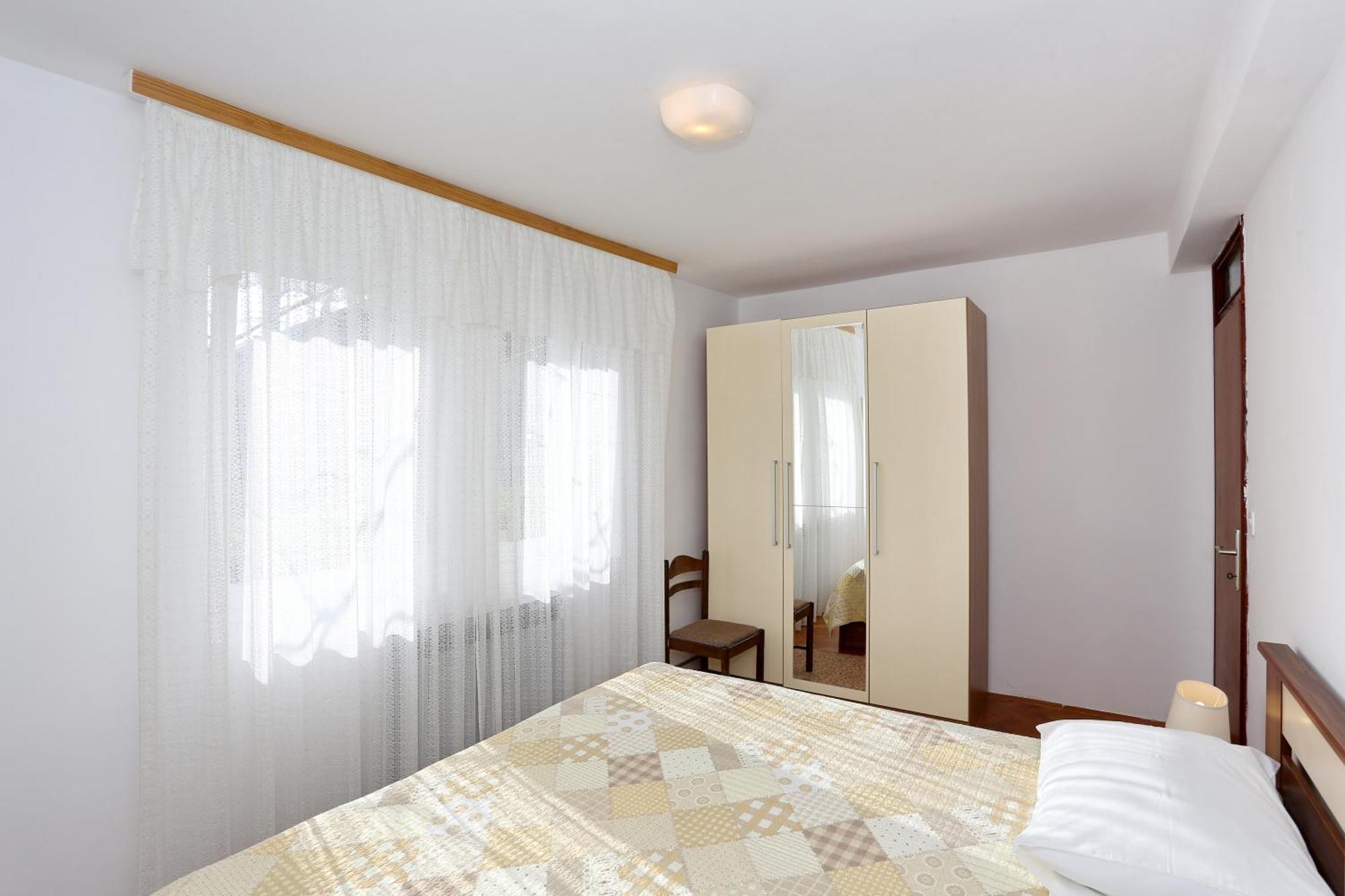 Apartments Olga Божава Екстер'єр фото