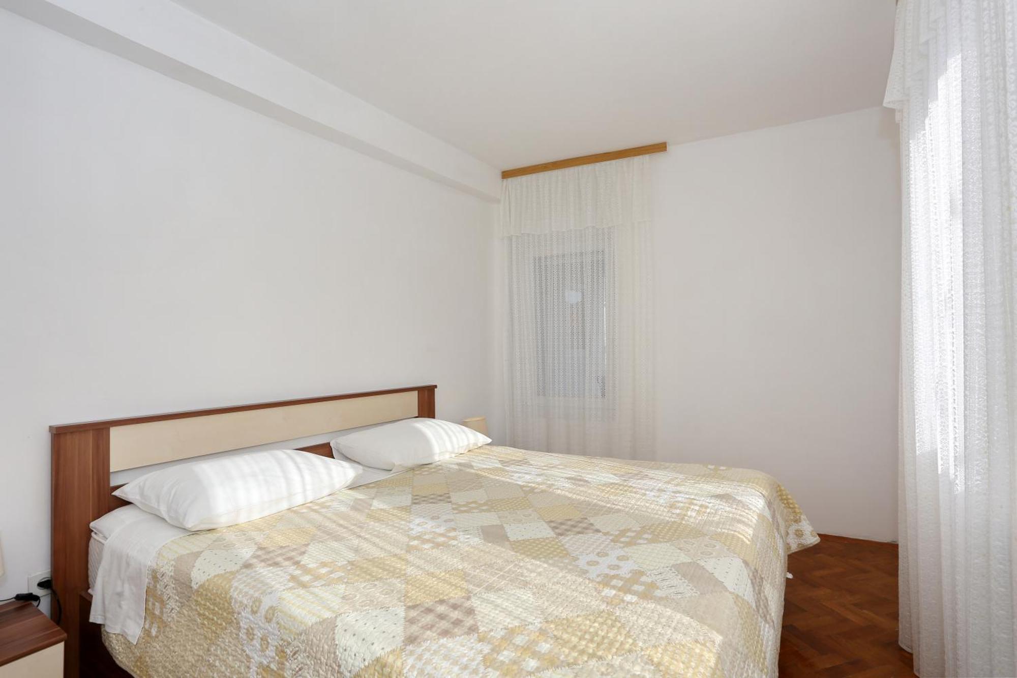 Apartments Olga Божава Екстер'єр фото