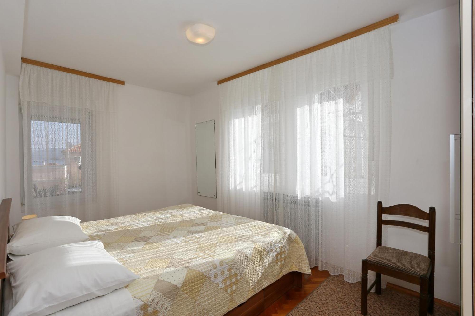 Apartments Olga Божава Екстер'єр фото