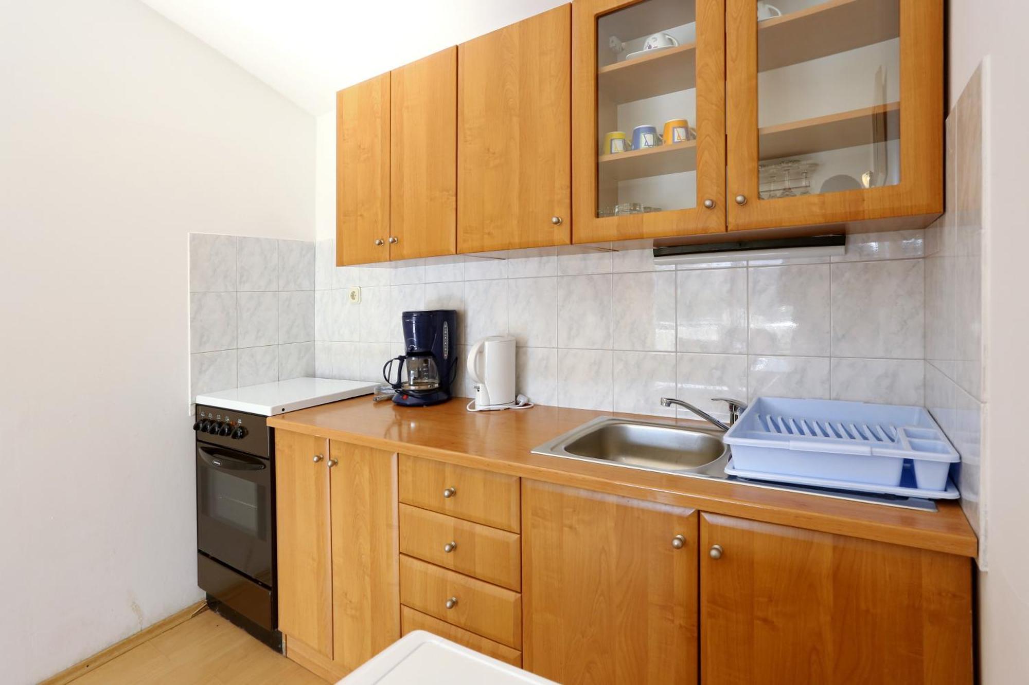 Apartments Olga Божава Екстер'єр фото