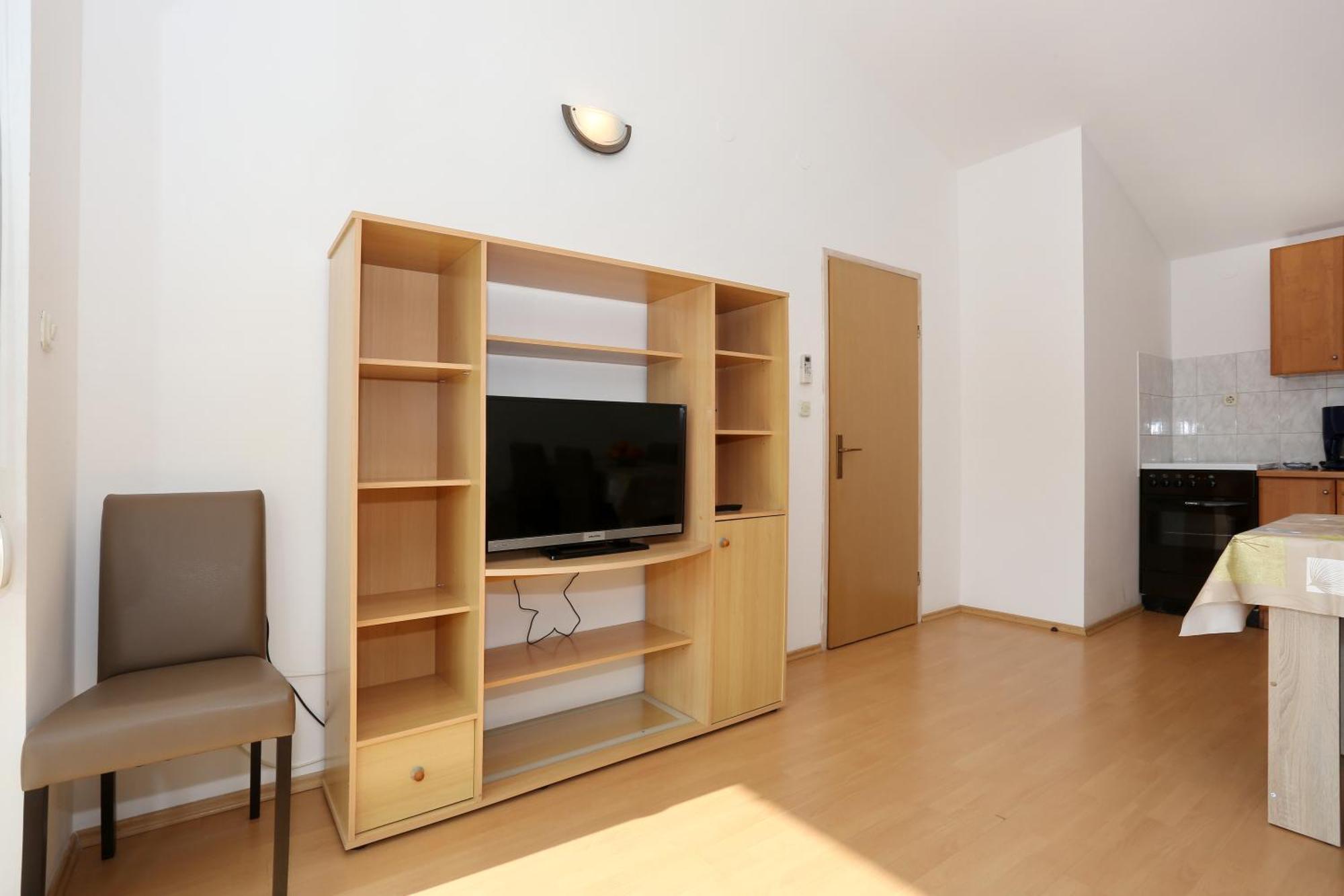 Apartments Olga Божава Екстер'єр фото