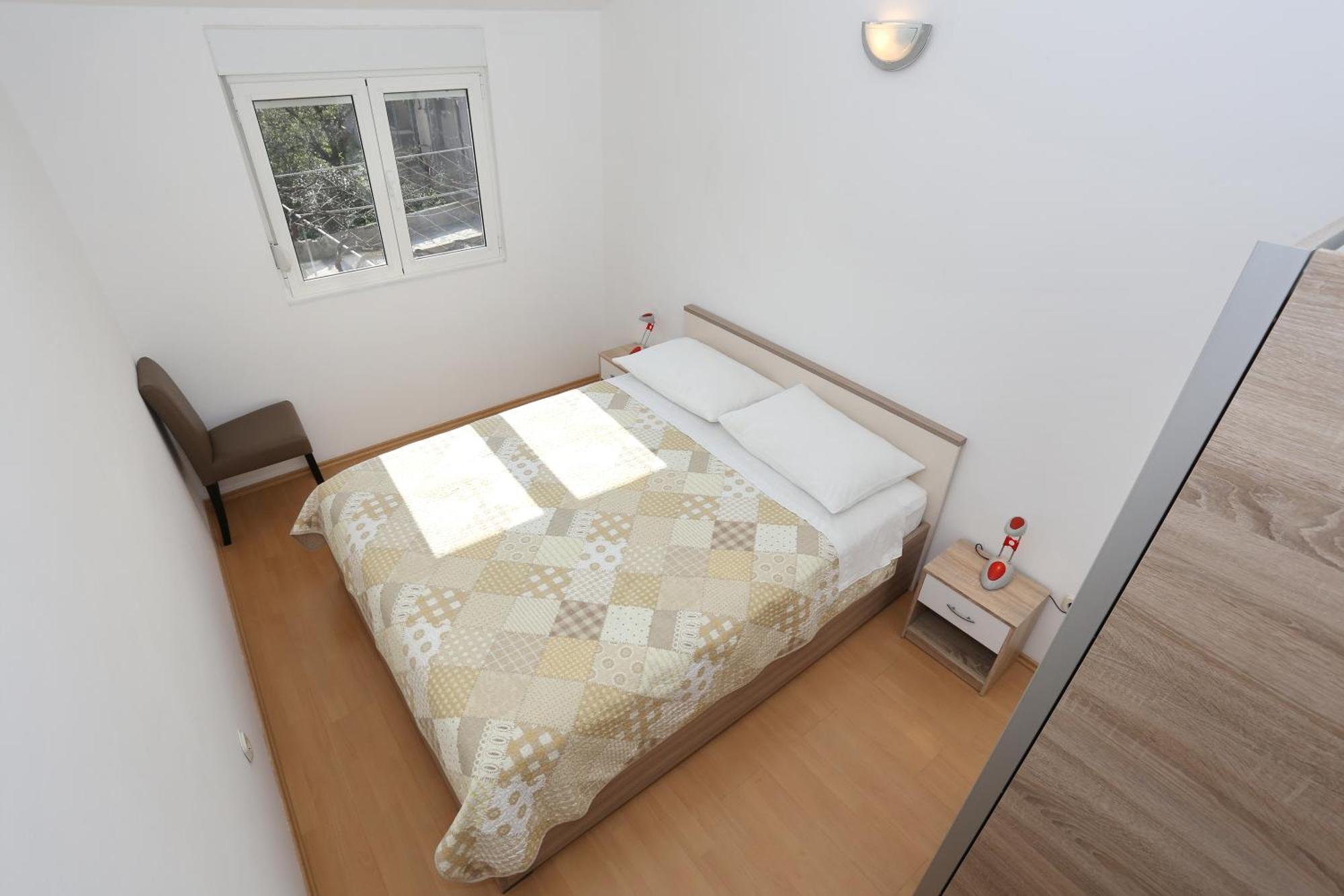 Apartments Olga Божава Екстер'єр фото