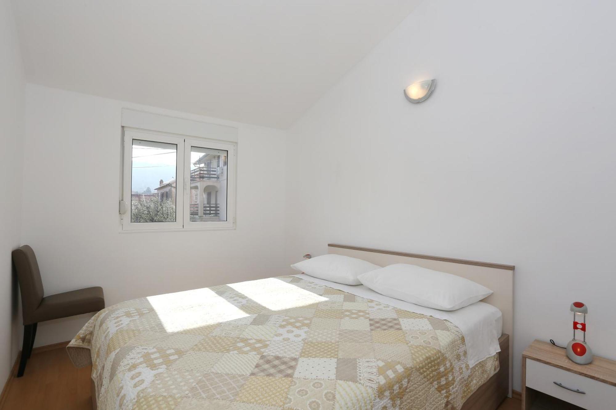 Apartments Olga Божава Екстер'єр фото