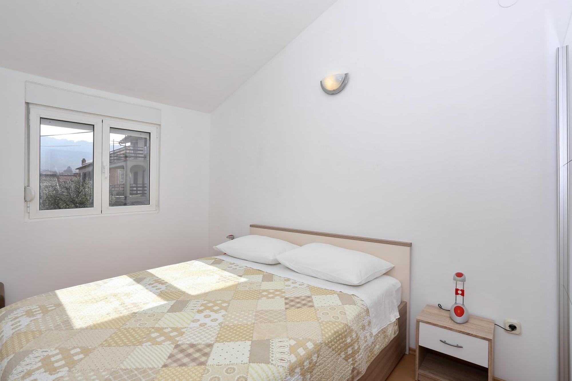 Apartments Olga Божава Екстер'єр фото