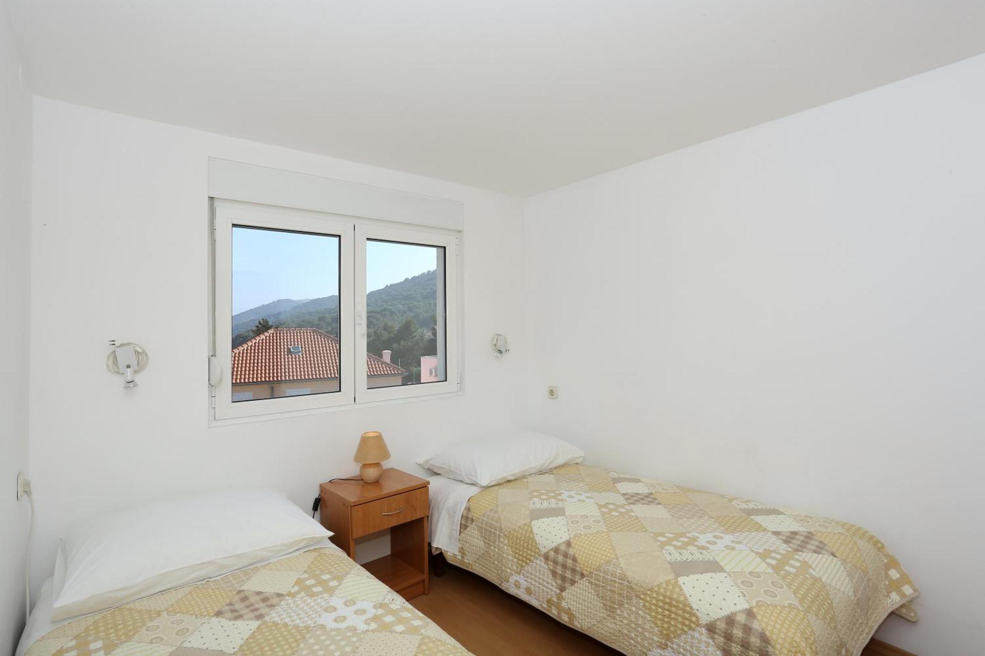 Apartments Olga Божава Екстер'єр фото