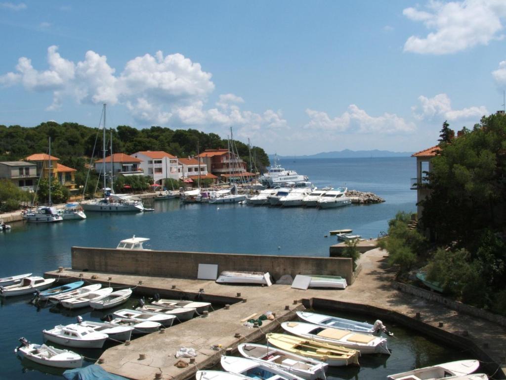 Apartments Olga Божава Екстер'єр фото